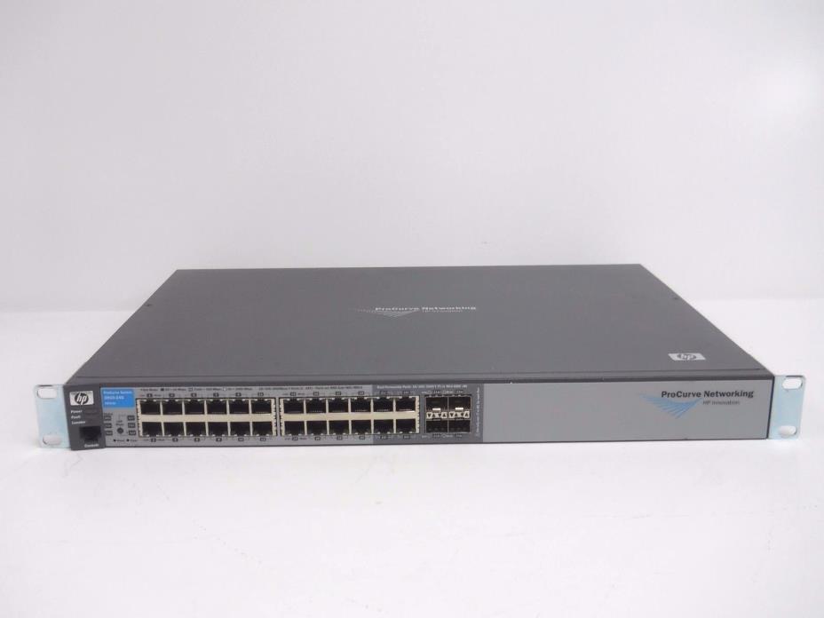 HP ProCurve Networking Switch 2810-24G J9021A