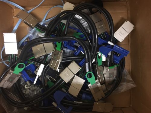 Juniper VCP-cables