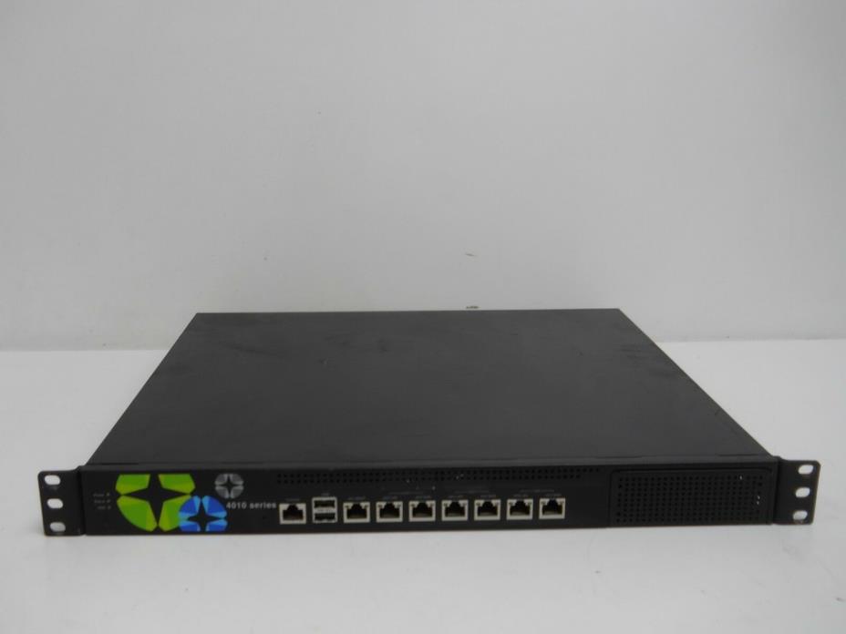 Exinda 4010 Series Unified Performance Network Appliance