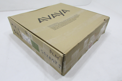 New! Avaya AL590001X-E6 5928GTS Ethernet Routing Switch No PSU, No Fans