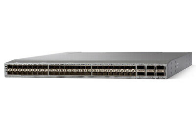 Used Cisco Cisco N9K-C93180YC-FX Layer 3 Switch