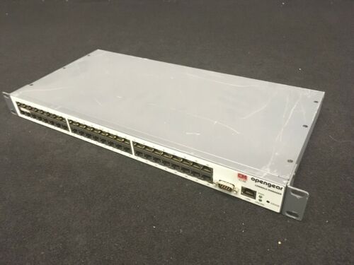 OPENGEAR CM4148K 48-PORT CONSOLE MANAGER. Sl