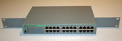 Allied-Telesyn-AT-FS724L-24-Port-Ethernet-Switches - Selling 3 ea.  Individually