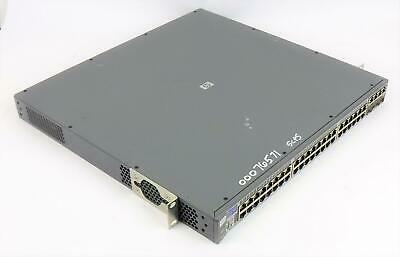 HP J4904A 48 Port Procurve Switch 10/100/1000 FACTORY RESET