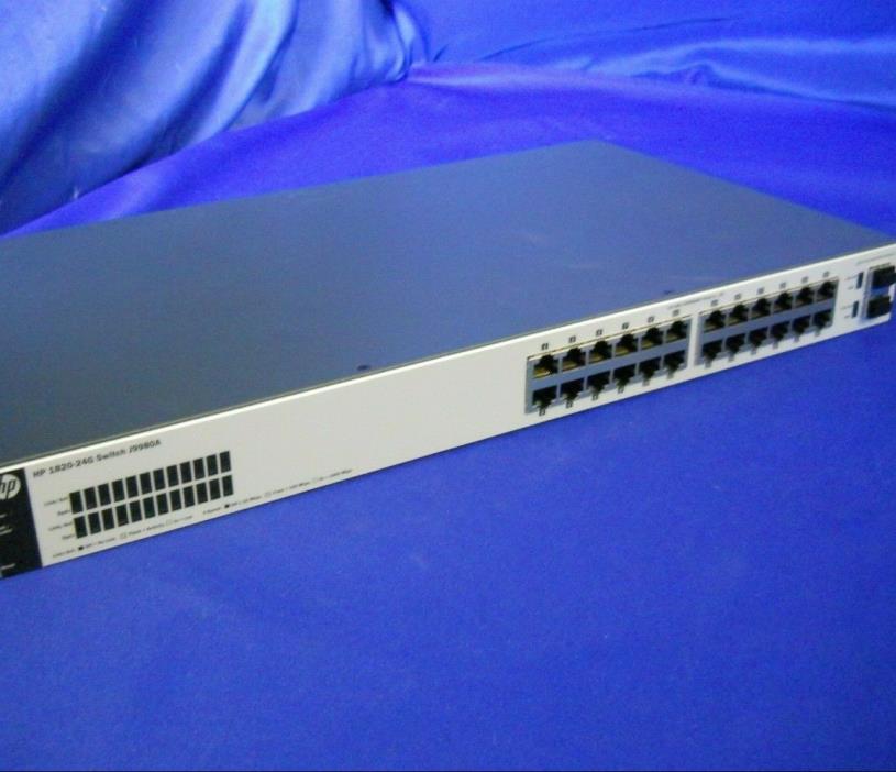 HP J9980A 1820-24G Gigabit Ethernet Switch