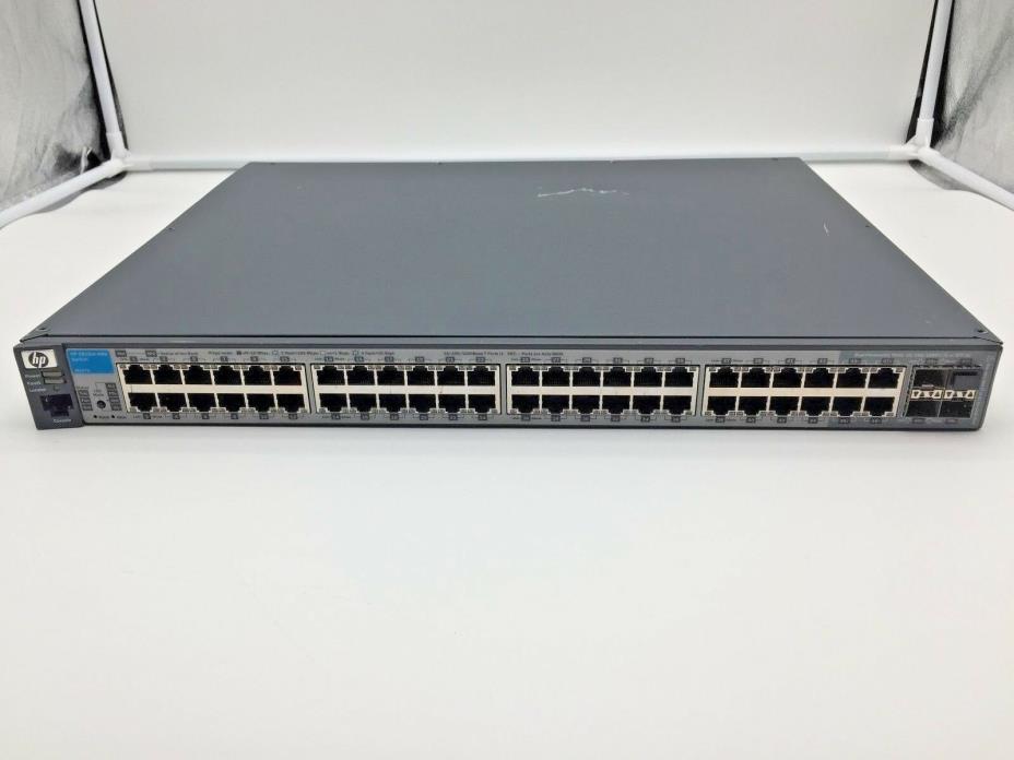 HP-ProCurve-J9147A-2910al-48G-48-Ports-External-Switch-Managed