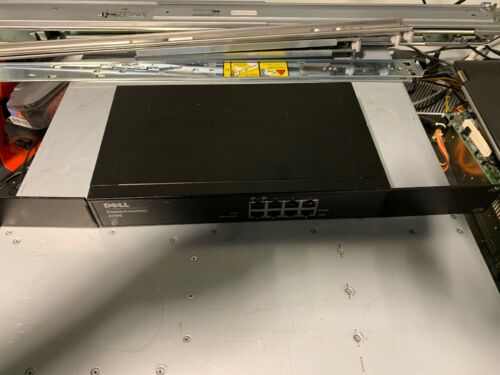 Dell powerconnect 2708 Gigabit web managed switch