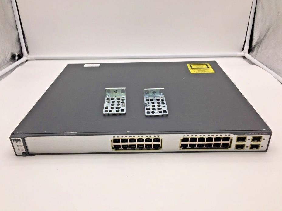 Cisco WS-3759G-24TS-E1U V05