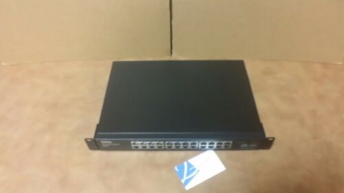 Dell Powerconnect 2824 Gb 24 Ports Network Switch F491K