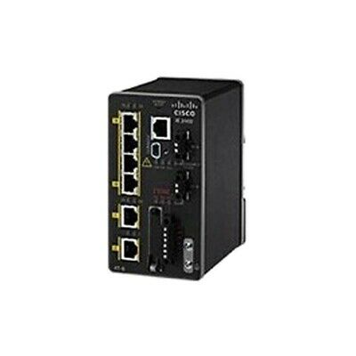 Cisco Industrial Ethernet 2000 - Switch - IE-2000-4TS-B