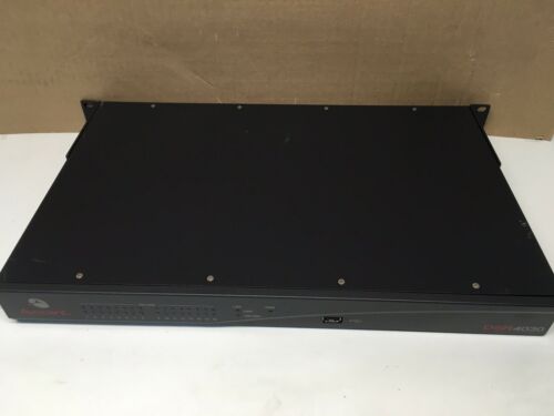 Avocent DSR 4030 16-Port KVM Over IP Switch WITH RACK MOUNT (A)