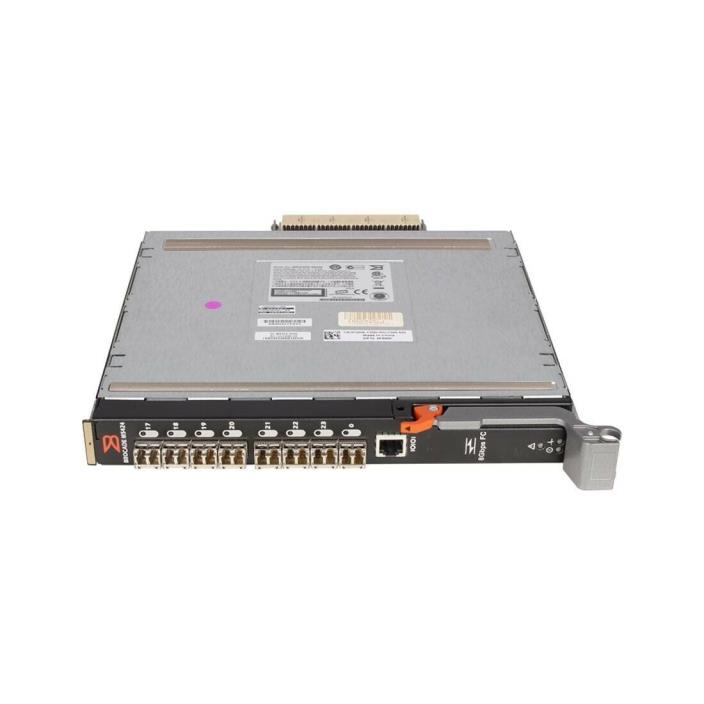 DELL F888K 0F888K M5424 8GB BROCADE DL-M5424-0006 Fabric Switch