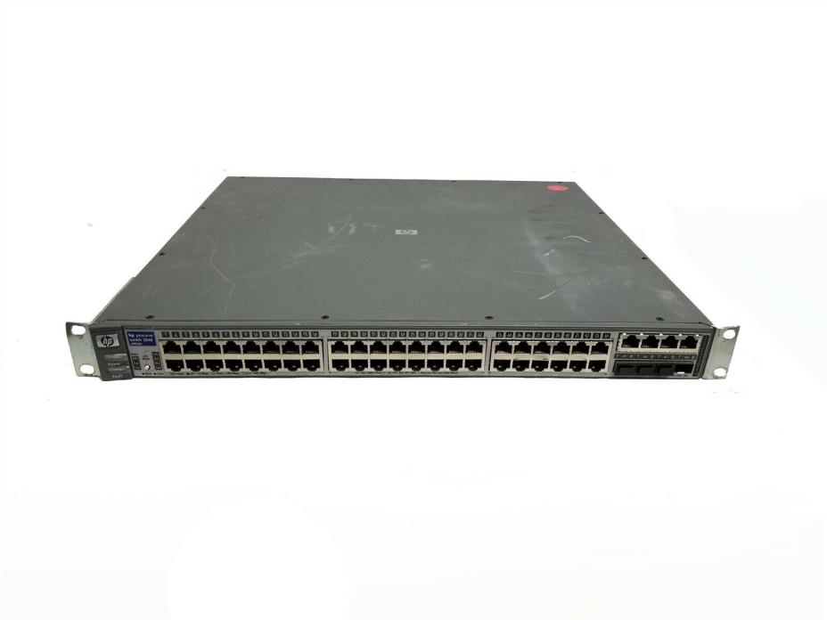 HP J3295A Procurve 10/100 24-port Ethernet Hub