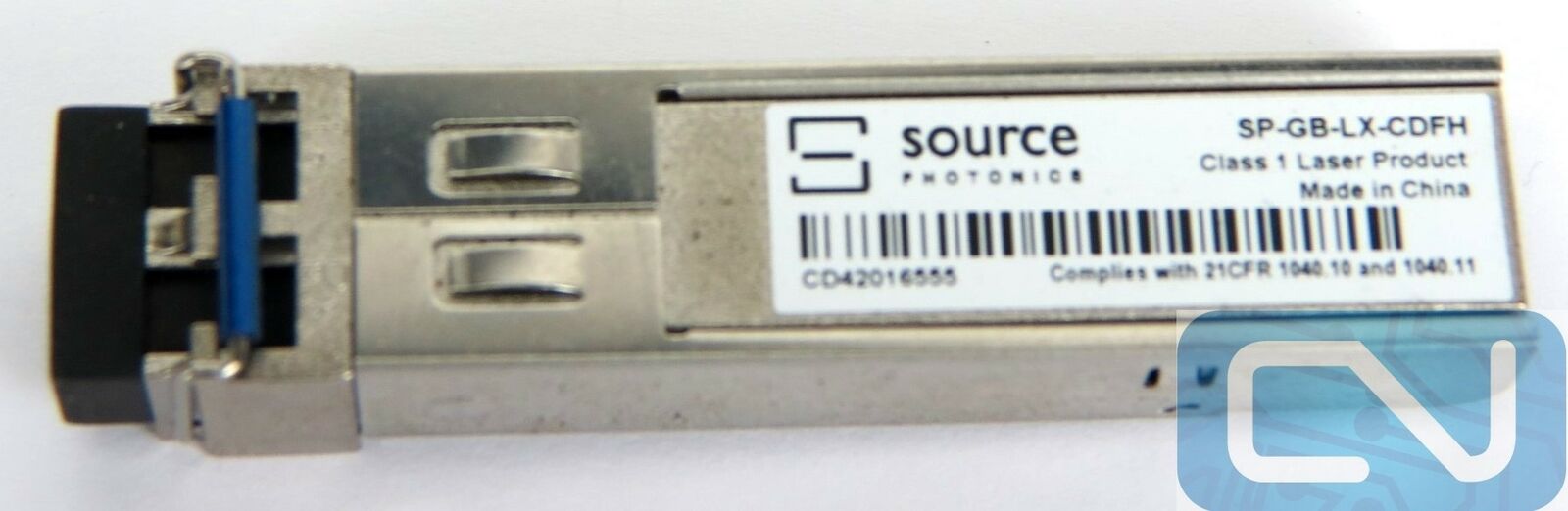 Source Photonics SP-GB-LX-CDFH 1.25Gbps 10Km Transceiver SFP