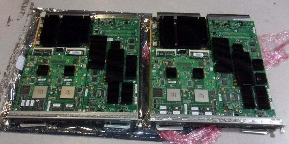 Lot of 2*Cisco WS-SUP720 Integrated Network Switch SEE NOTES