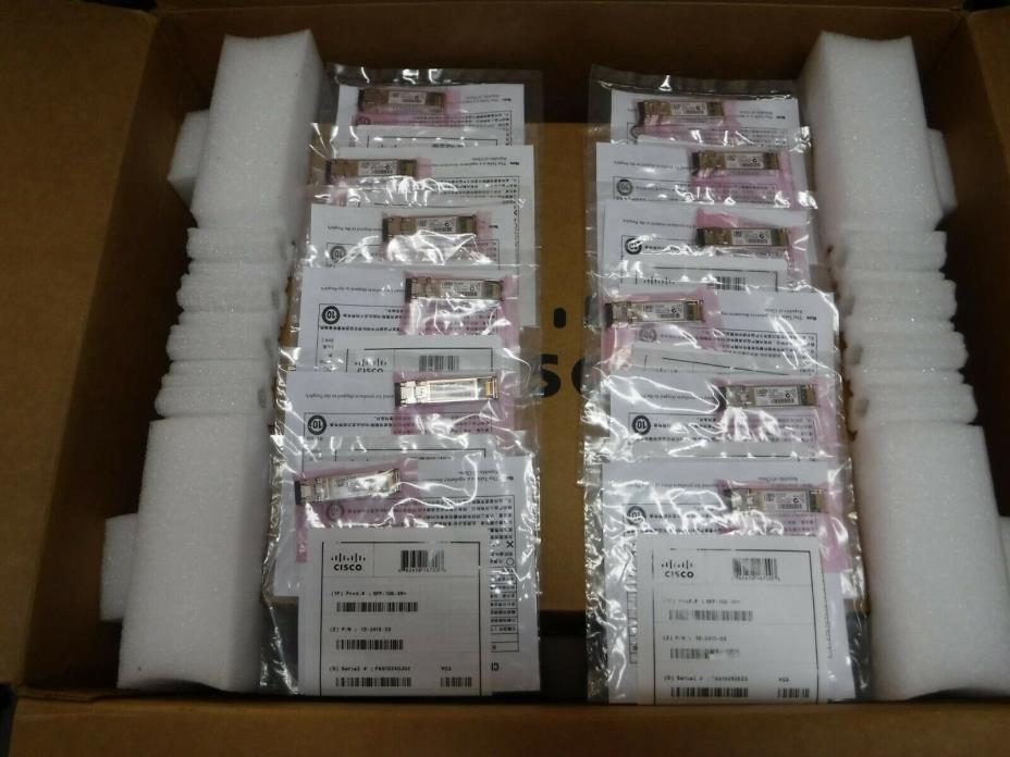 Cisco WS-X4712-SFP-E for Catalyst 4500E *Includes 12x SFP-10G-SR* 1-YR Warranty!