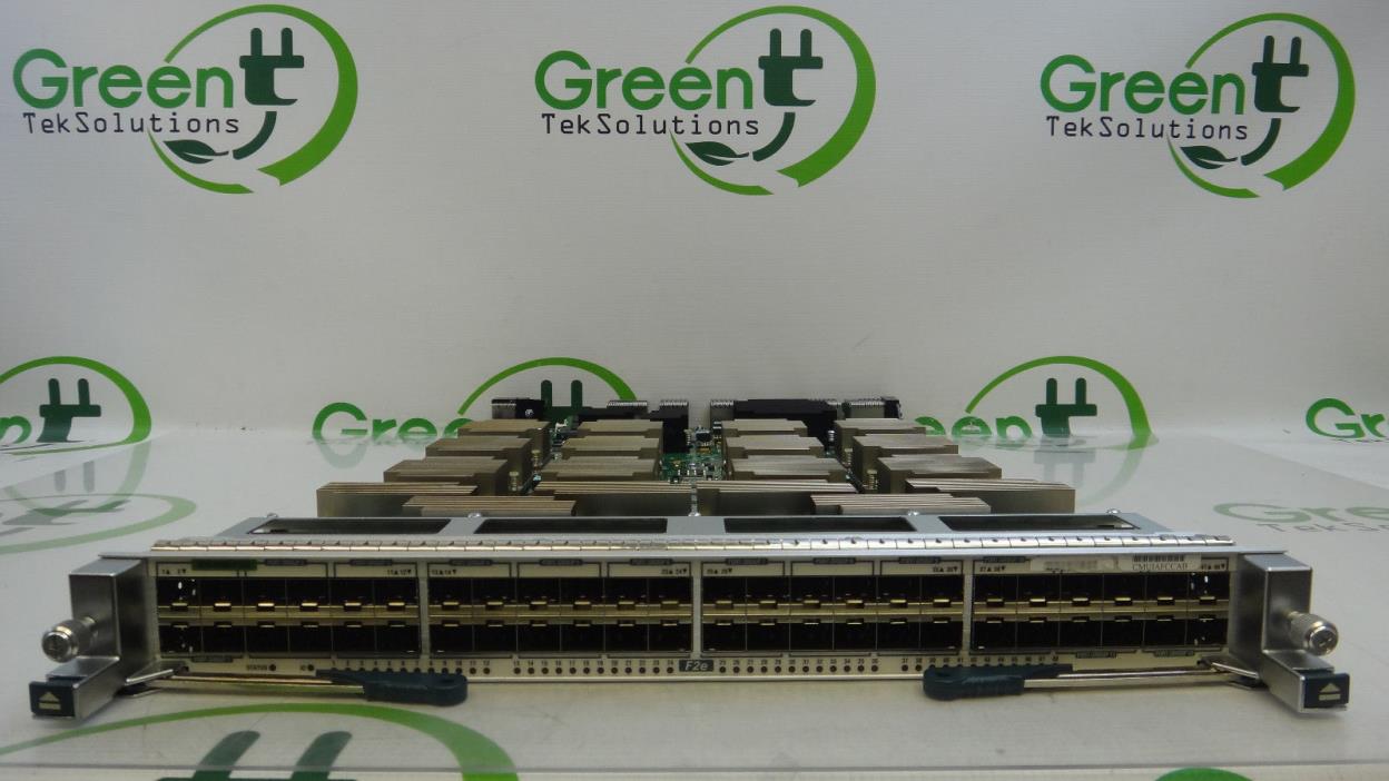 Cisco N7K-F248XP-25E Nexus 7000 Enhanced F2Series 48-Port 1G/10G Ethernet Module