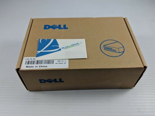 New Sealed - DELL GM765 - DELL POWERCONNECT 10GE CX4 STACKING MODULE