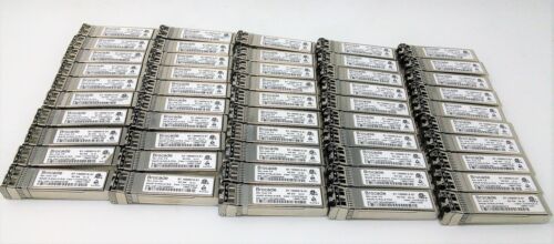 (Lot of 50) Brocade 57-1000012-01 8G SW SFP Transciever Module