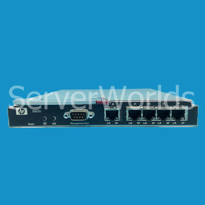 HP 414037-001 BL C7000 GBE2 Switch 410917-B21