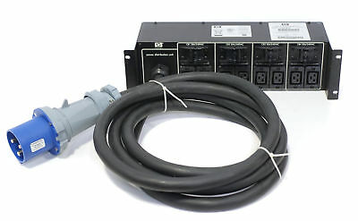HP E7683-60003 Power Distribution Unit 20A/240VAC