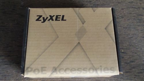 Zyxel Communications POE12HP (760559119522) PoE Midspan / Injector