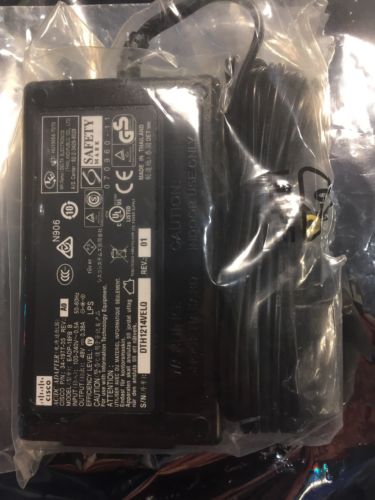 Ablegrid AC Adapter for Cisco 34-1977-05 IP Phone 7905 7912 7940 7960 Power PSU