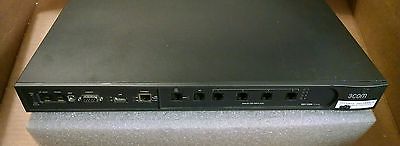 3COM HP NBX V3000B / NEW-HD / 512MB / 167-Grp2 / 6.0.63/6.5.22p05 3C10600B