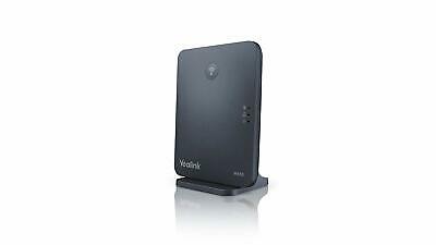 Yealink W60B Noise Reduction System 8 Line HD VoIP DECT IP Base Cordless Station