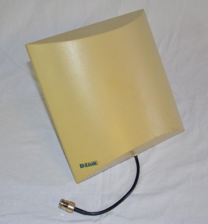 D-Link ANT24-1400 2.4 GHz 14 dBi Directional Antenna