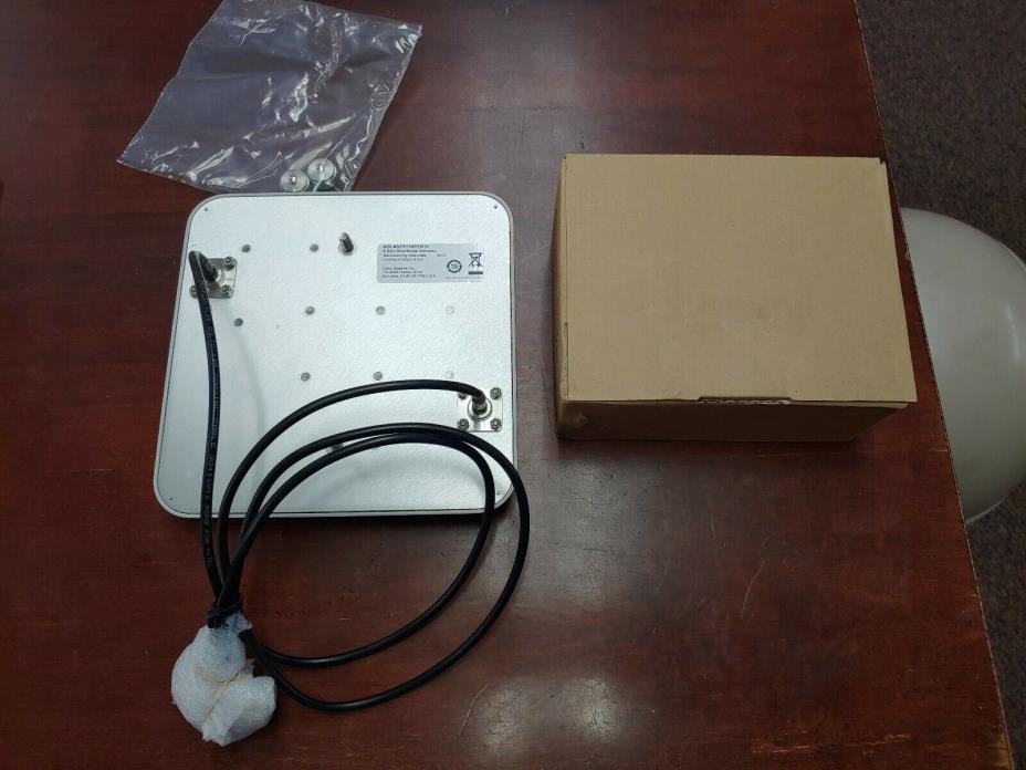 Cisco Air-Ant5114P2M-N With Mount