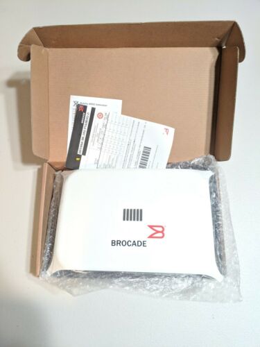 Brocade Communications ML-2452-PTA2M3X3-2 Facade with 6 Element New Open Box