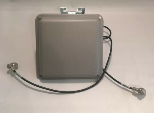 Cisco Systems Aironet Directional Antenna 5GHz W/ Brackets, AIR-ANT5114P2M-N