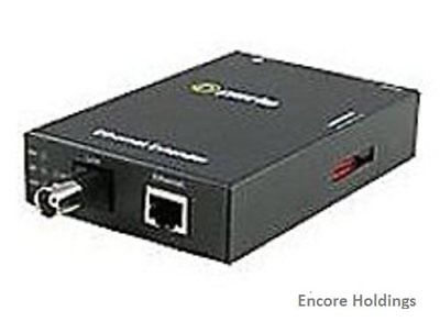 Perle Systems 06003844 EX-KIT11-S1110-BNC Ethernet Extender Kit - Wired - Black