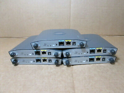 Lot of 5 Cisco Aironet AIR-LAP1242G-A-K9 Wireless Access Point