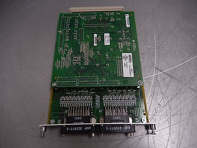Adtran Atlas 550 1200311L1 Dual Nx56/64 V.35 Module w/ IMUX 1200326L1 Board