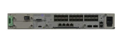 Alcatel-Lucent 7210 SAS-M Service Access Switch 24-SFP 2XFP ETR