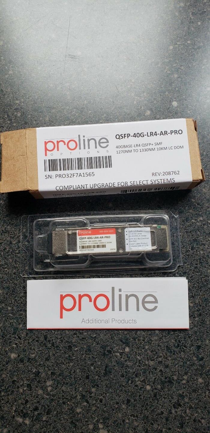 Proline QSFP-40G-LR4-AR-PRO Arista Networks