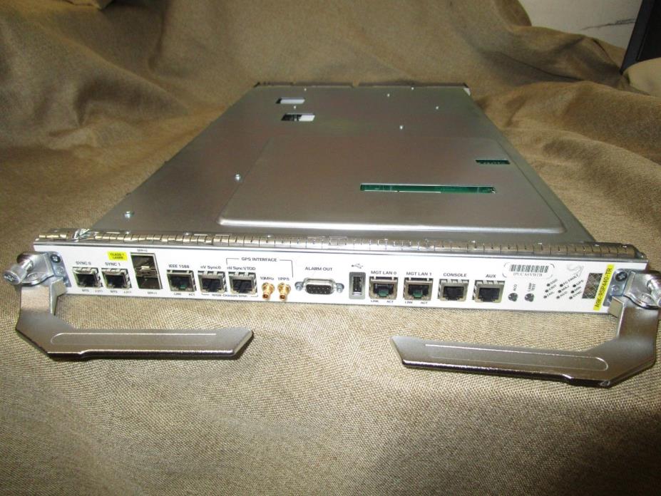Cisco A9K-RSP440-TR Route Switch Processor  Line Card ASR 9000