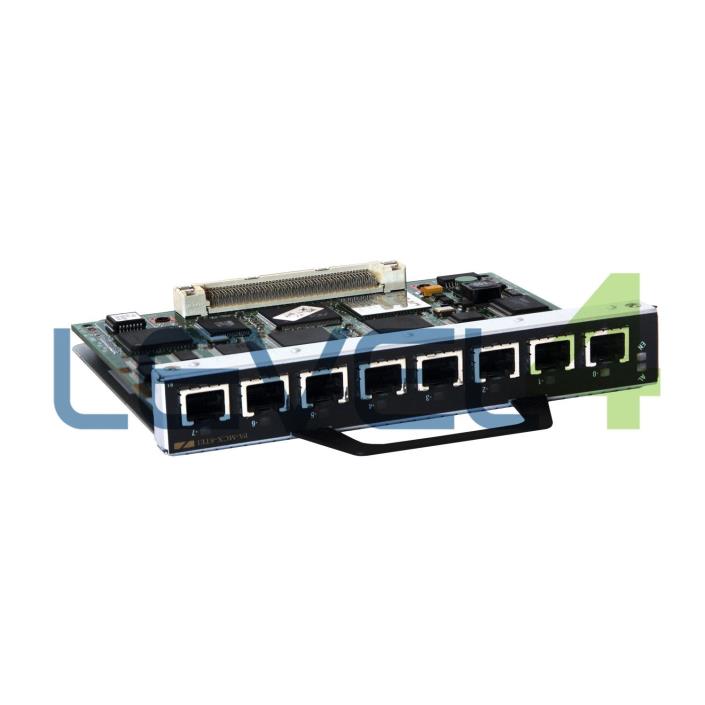 CISCO PA-MCX-8TE1 8-Port Mix-Enabled Multichannel Port Adapter - FREE SHIPPING!