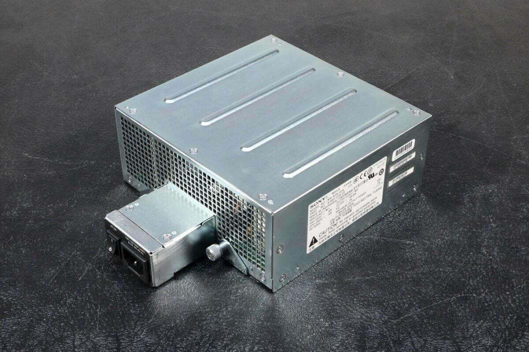 Cisco 341-0238-02 600W Power Supply for 3925 Router     (3a01)