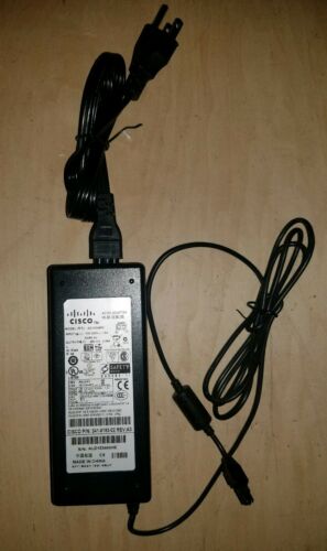 Genuine Cisco AD10048P3 AC Power Adapter