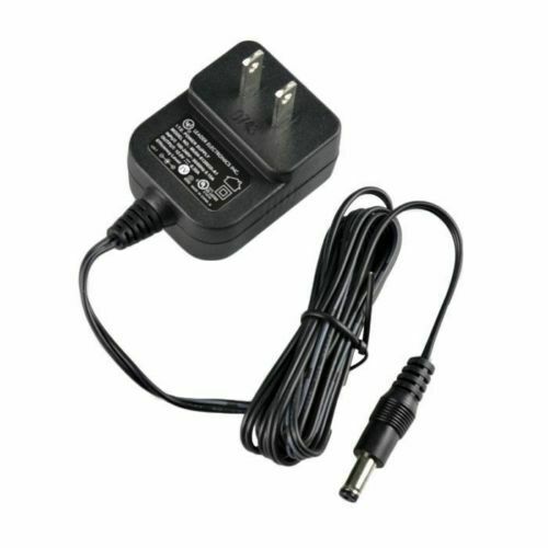 UL Listed AC power Adapter supply 12v 350ma for spy camera, Regulated power