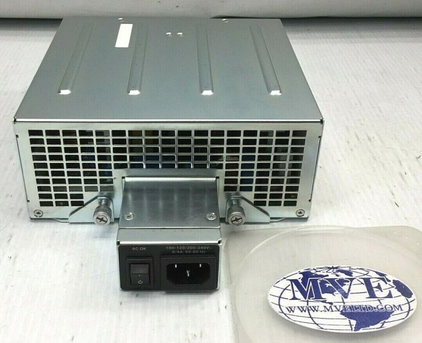 CISCO 341-0238-04 DCJ5952-01P 3925 595W POWER SUPPLY