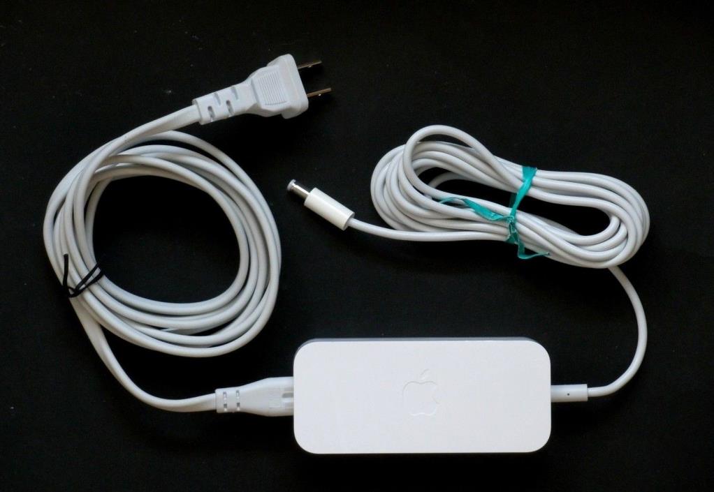Genuine Apple A1202 AC Power Supply Adapter for Airport Extreme Base Station