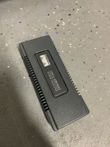 Cisco Aironet 48V 0.38A Internet Power Injector AIR-PWRINJ3, Used