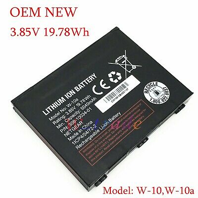 OEM Battery W-10a For Netgear NightHawk Router Modem M1 MR1100 W-10 308-10034-01
