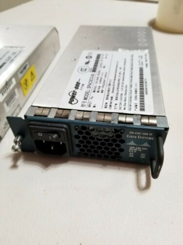 ds-cac-300w cisco systsems power supply spacsco-02 router switch