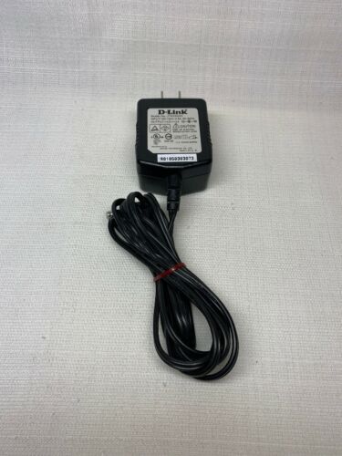 (DL) D-LINK JTA0302C 5.0V 3A ROUTER JENTEC ITE POWER SUPPLY AC ADAPTER