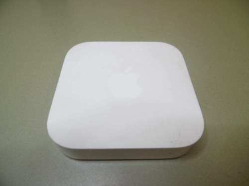 Apple A1392 AirPort Express Base Station 802.11n WiFi Router MC414LL/A